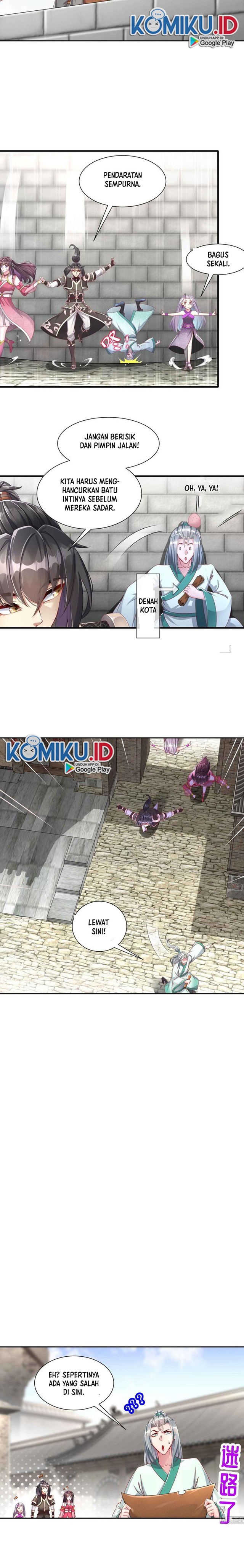 Rebirth of the Demon Reign (The Rebirth of the Demon God) Chapter 98 Gambar 6